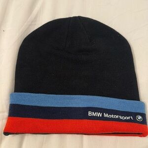 BMW Motorsport x Puma Beanie